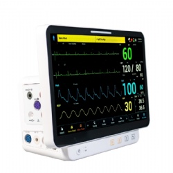 CO2 Veterinary Monitor