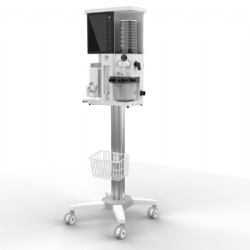 Veterinary Anesthesia Workstation