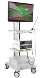 Rigid Endoscope Camera System