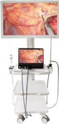 All-in-one Medical Endoscope Camera System
