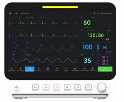 Bedeside Patient Monitor